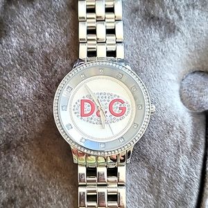 D&G watch